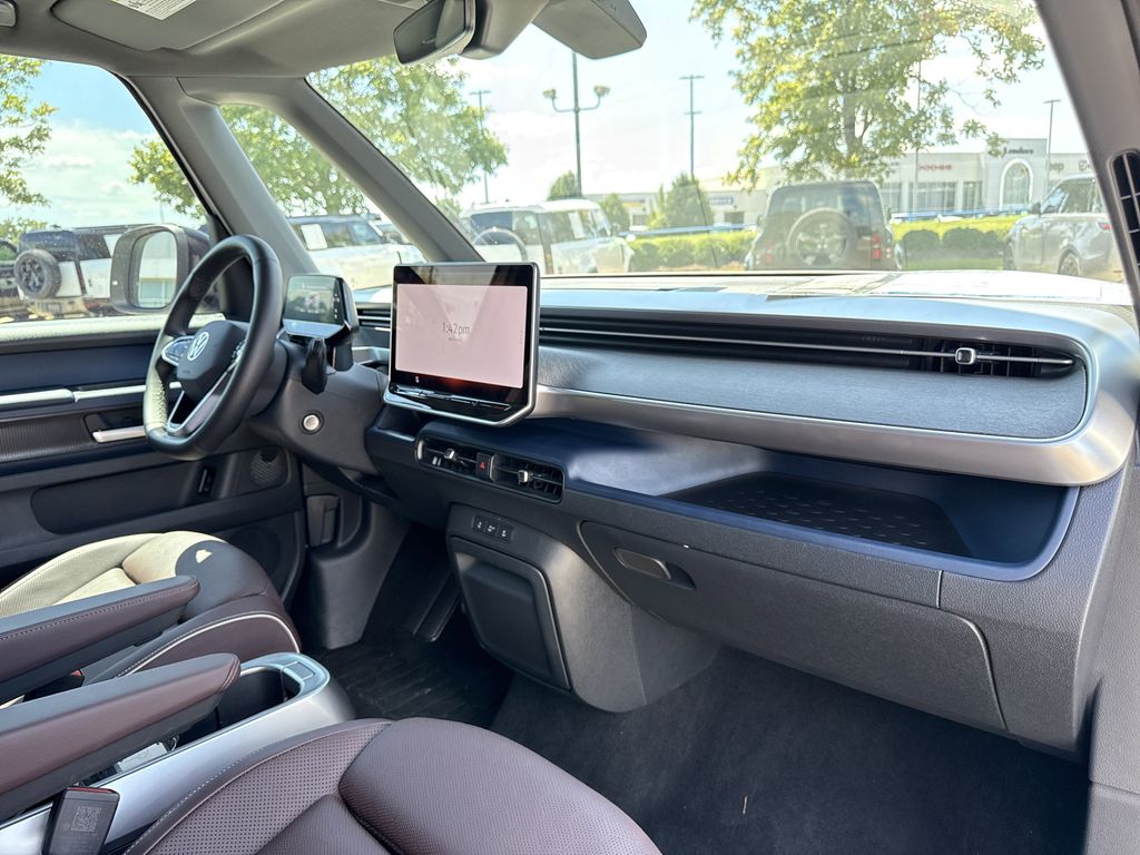 2025 Volkswagen ID. Buzz PRO S - Photo 23