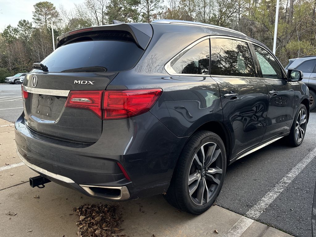 2019 Acura MDX Advance photo 4