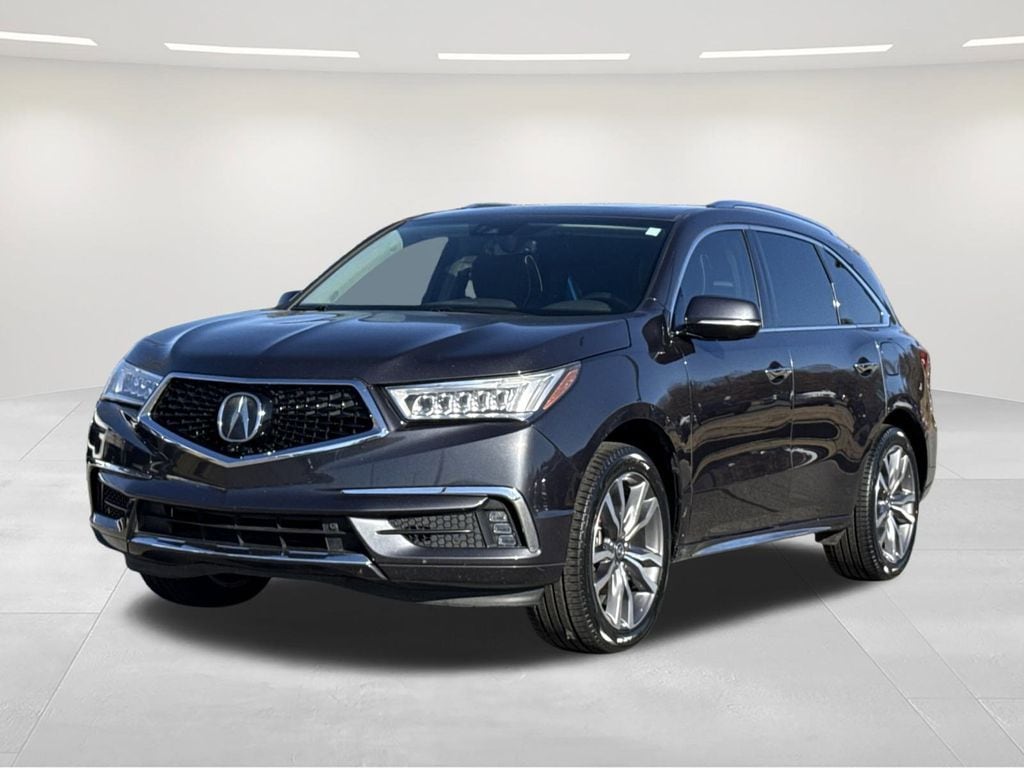 2019 Acura MDX Advance Package's photo