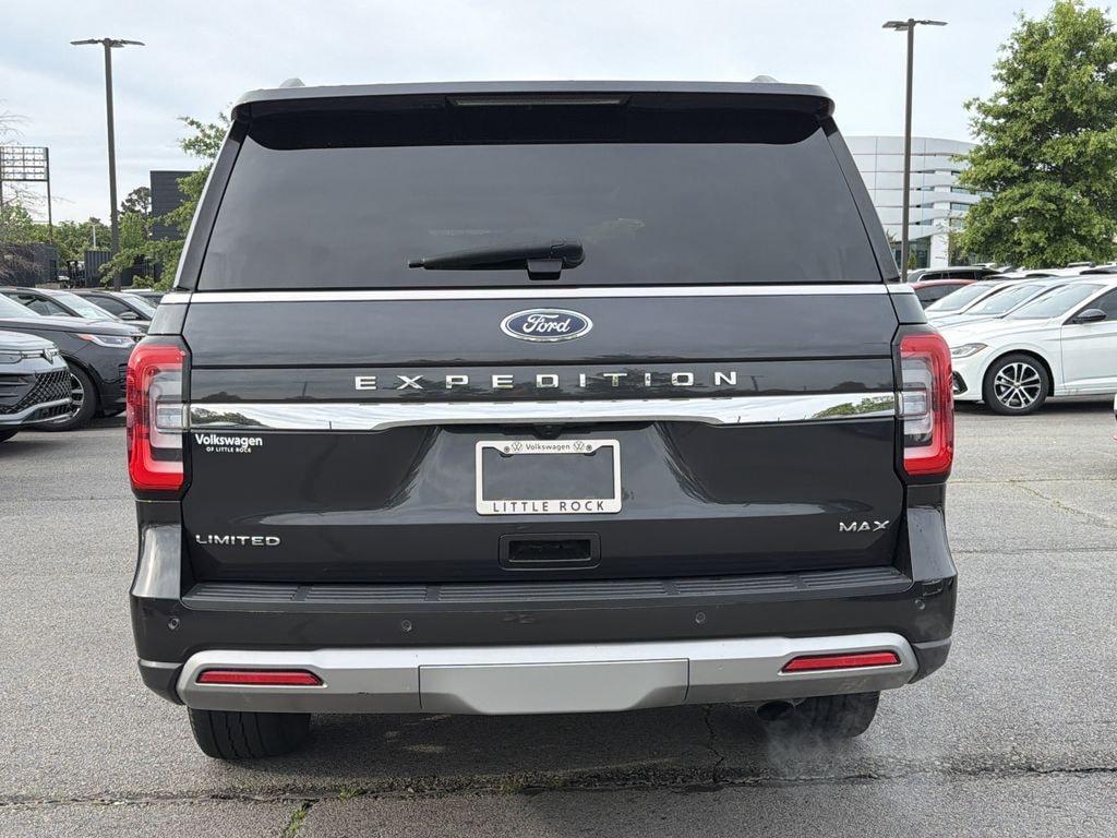 Used 2024 Ford Expedition Max Limited SUV