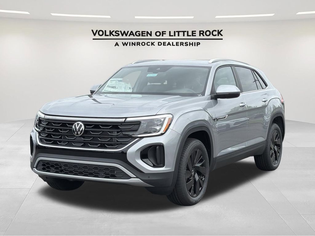 2026 Volkswagen Atlas Cross Sport 2.0T SE w/Tech's photo
