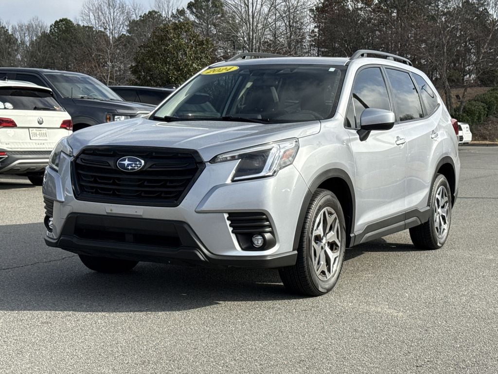 2024 Subaru Forester Premium's photo