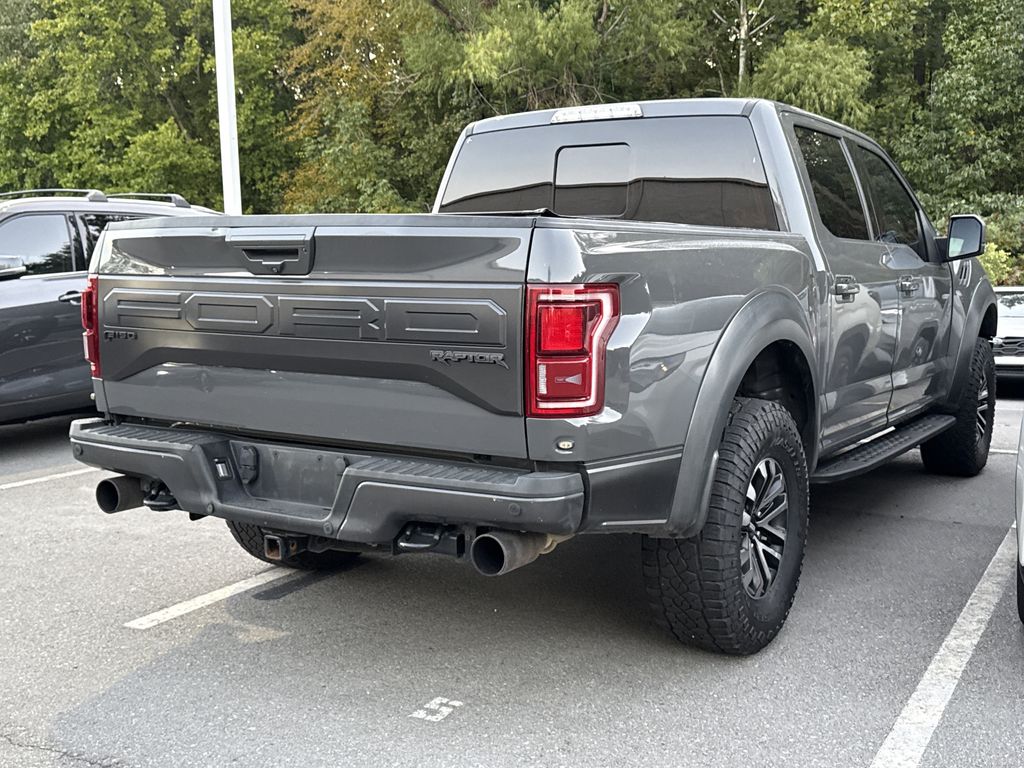 2018 Ford F-150 Raptor photo 3