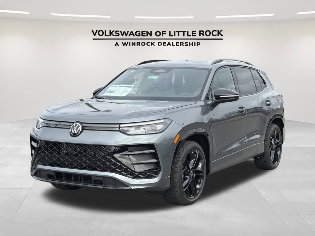 2026 Volkswagen Tiguan