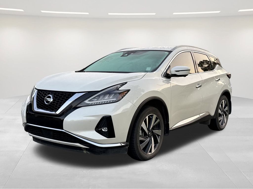 2022 Nissan Murano
