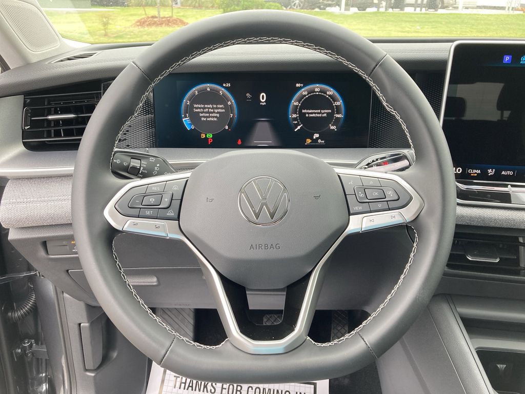 2025 Volkswagen Tiguan S - Photo 23