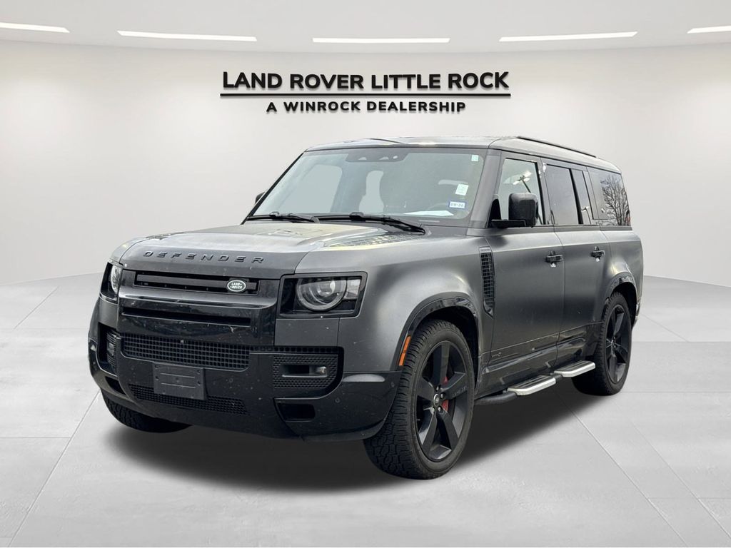 2023 Land Rover Defender X's photo