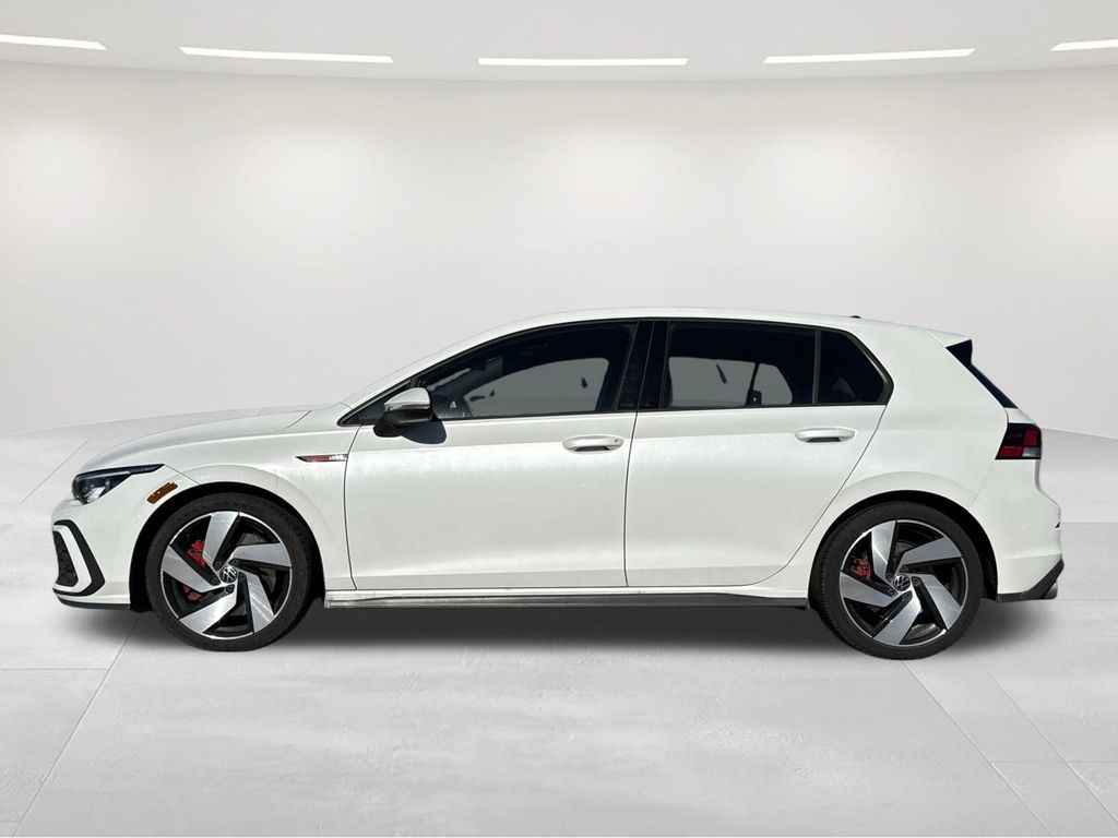 2024 Volkswagen Golf GTI S's photo