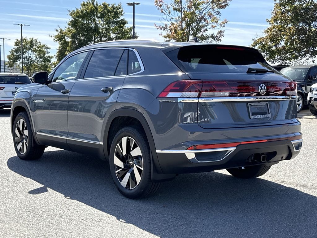 New 2026 Volkswagen Atlas Cross Sport 2.0T SEL SUV
