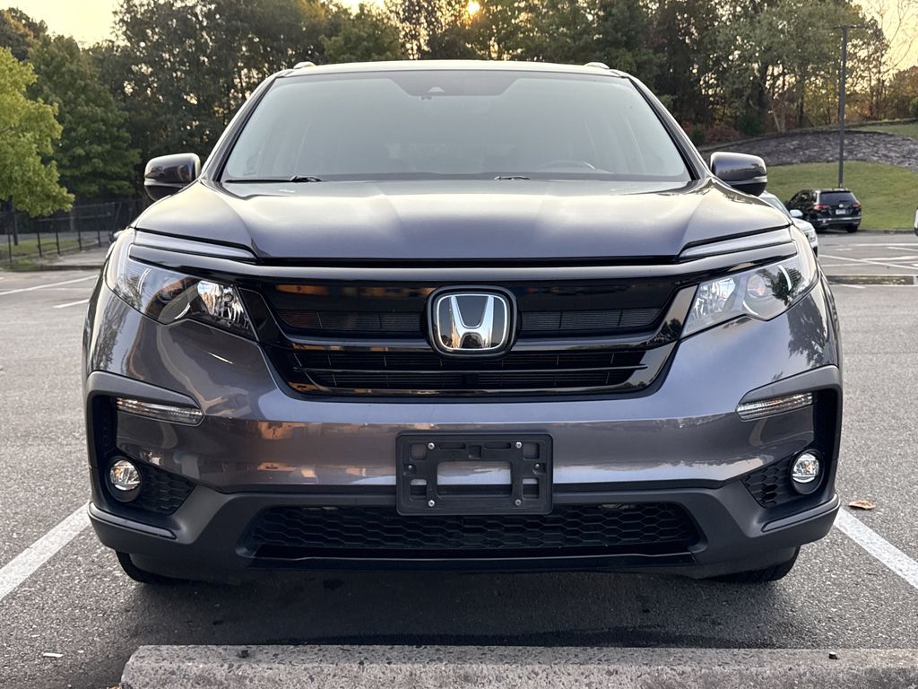 2022 Honda Pilot Special Edition photo 2
