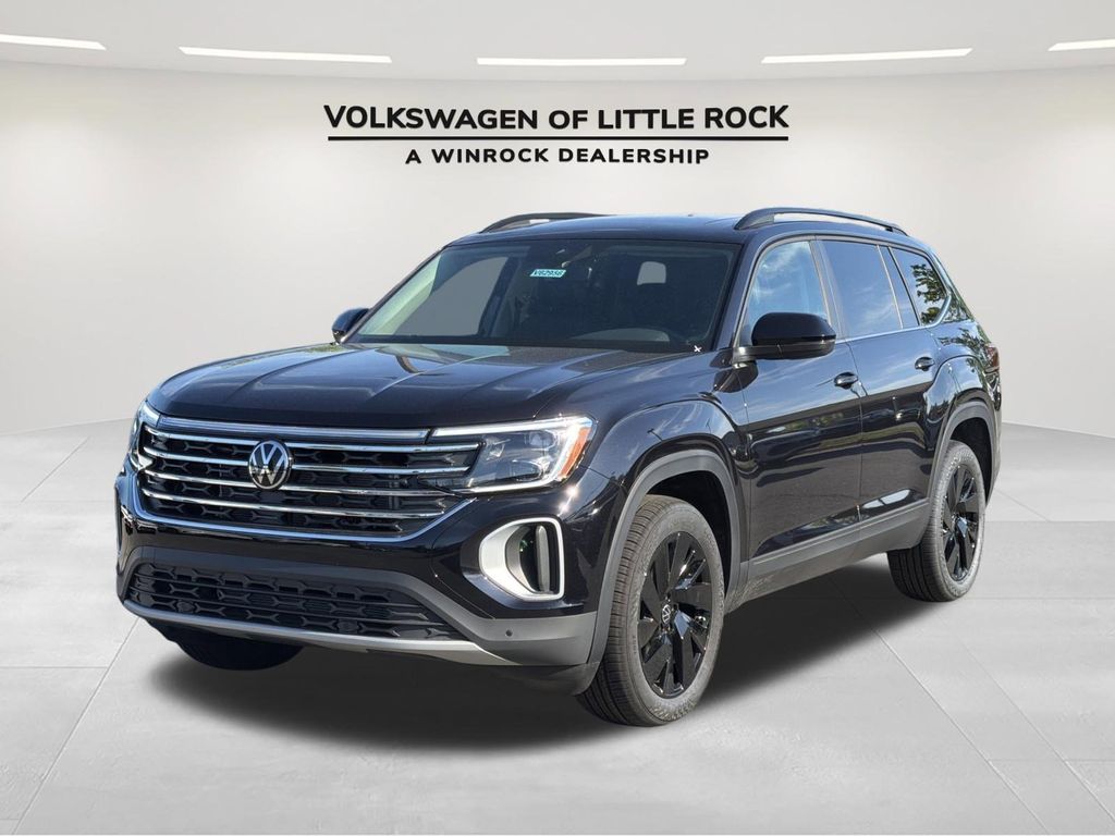 2026 Volkswagen Atlas 2.0T SE w/Tech's photo