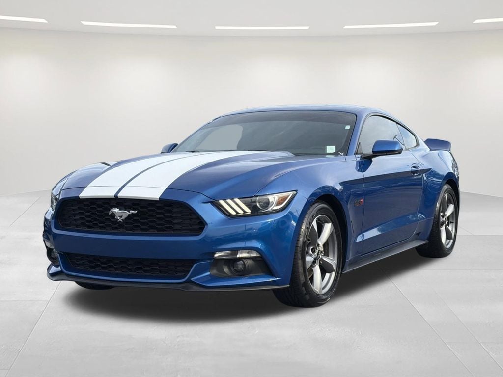 2017 Ford Mustang EcoBoost Premium
