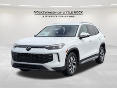 2026 Volkswagen Tiguan 2.0T S SUV