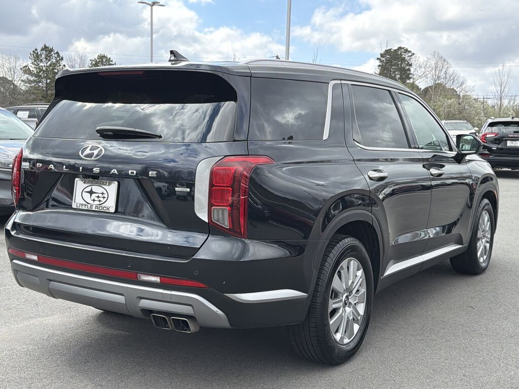 Used 2024 Hyundai Palisade SEL SUV