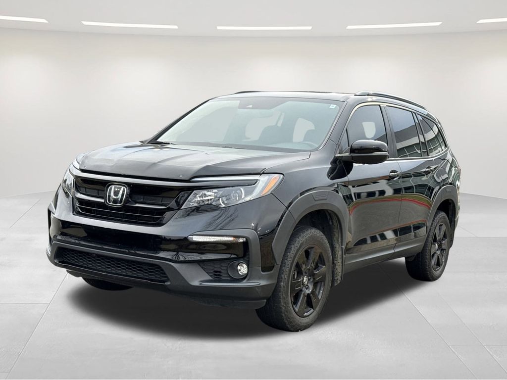 2022 Honda Pilot TrailSport's photo