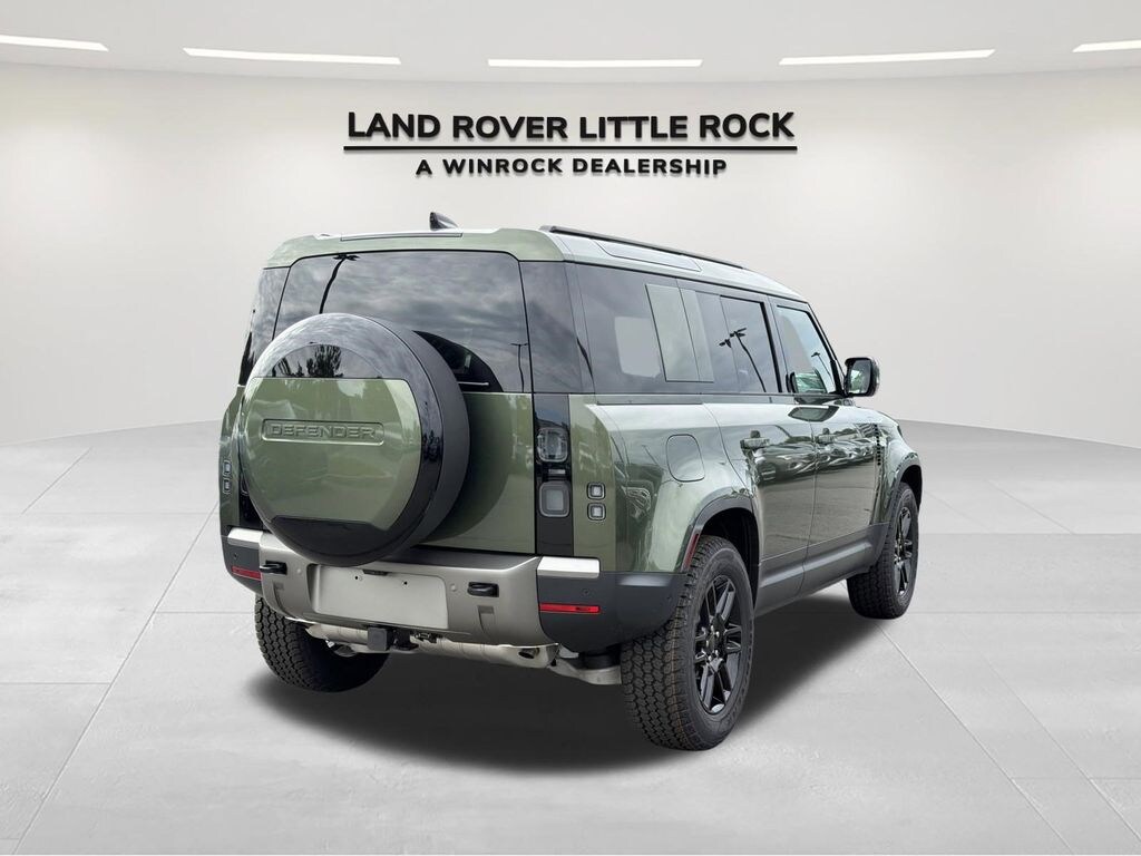 New 2026 Land Rover Defender 110 S SUV