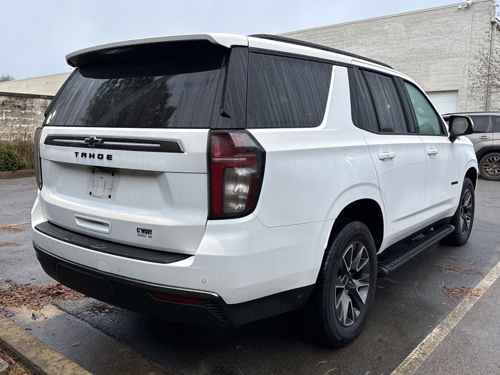 2022 Chevrolet Tahoe Z71 photo 3