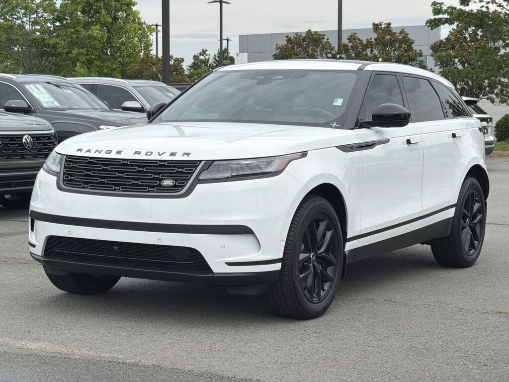 Used 2026 Land Rover Range Rover Velar S SUV