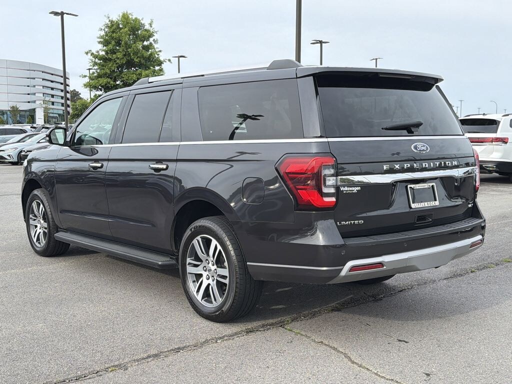 Used 2024 Ford Expedition Max Limited SUV