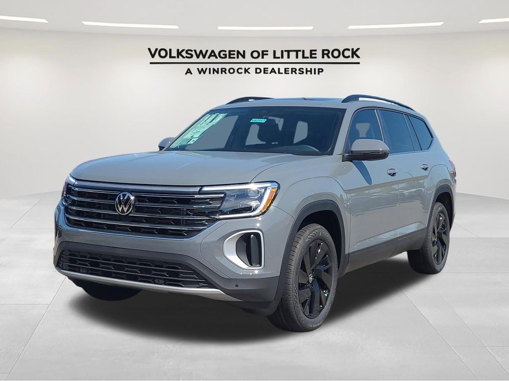 2026 Volkswagen Atlas 2.0T SE w/Tech's photo