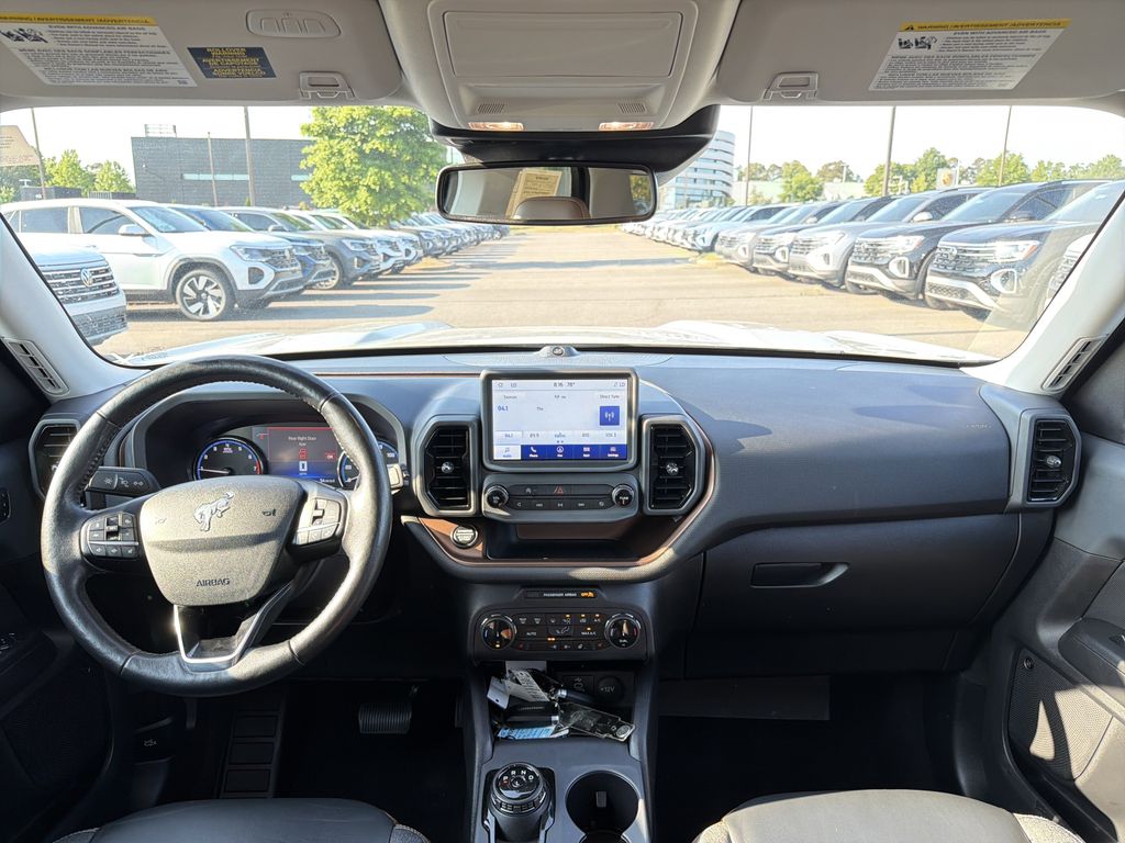 2023 Ford Bronco Sport Outer Banks - Photo 19