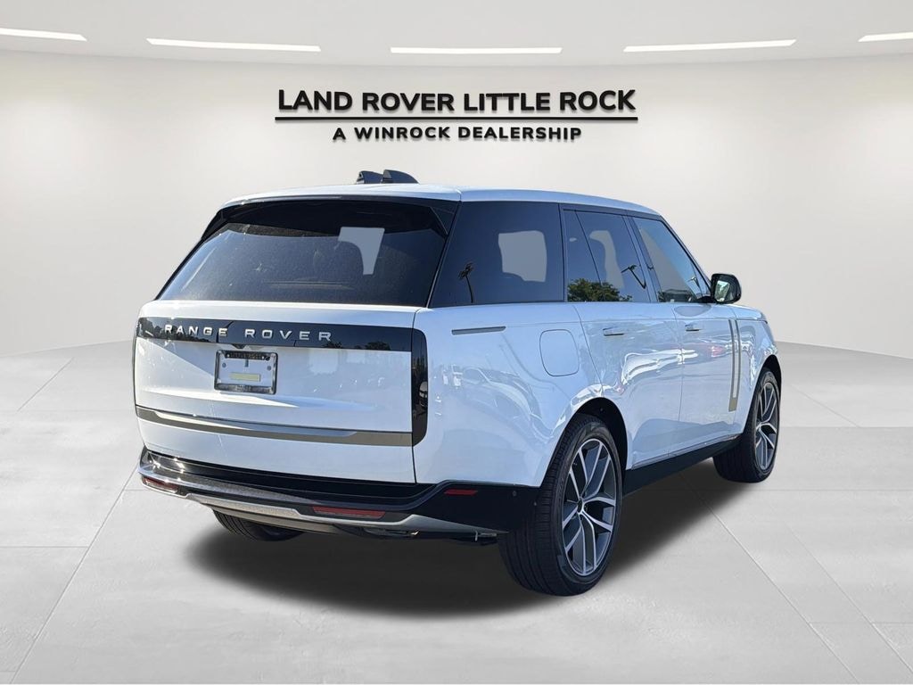 New 2026 Land Rover Range Rover Plug-In Hybrid SE SUV