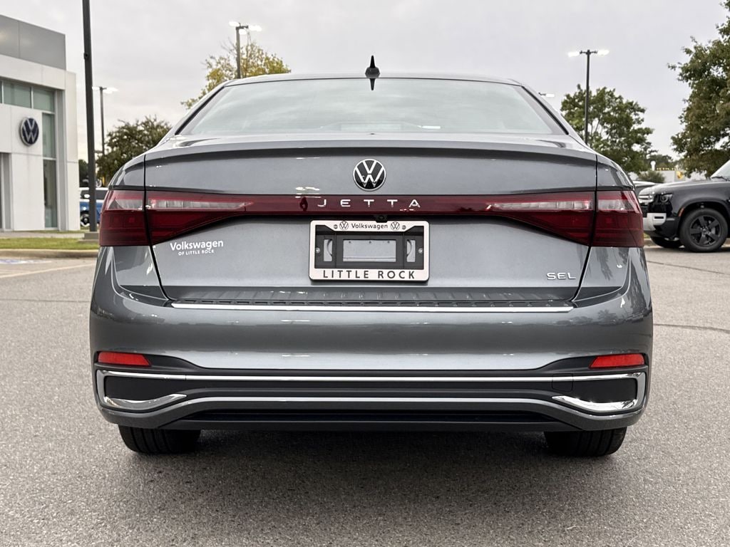 New 2026 Volkswagen Jetta 1.5T SEL Sedan