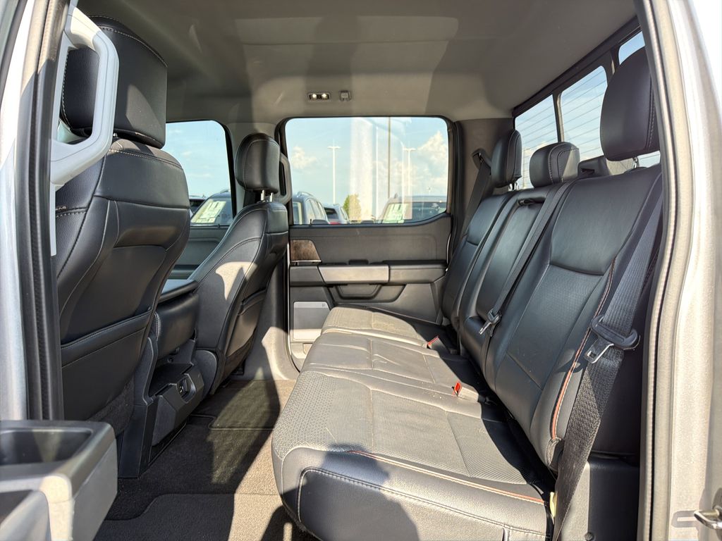 2021 Ford F-150 Lariat - Photo 13
