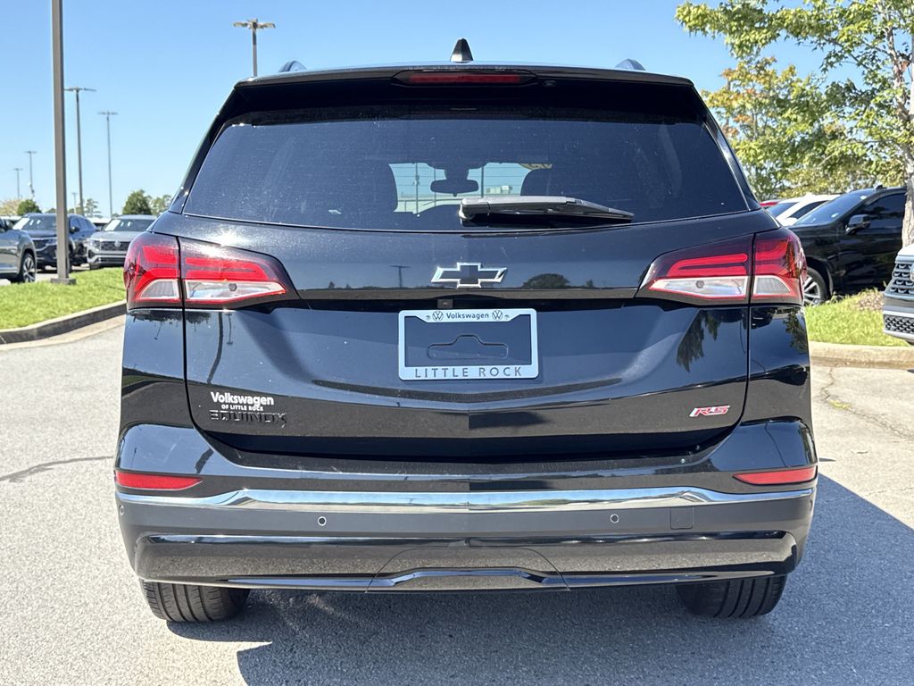 2023 Chevrolet Equinox RS photo 4