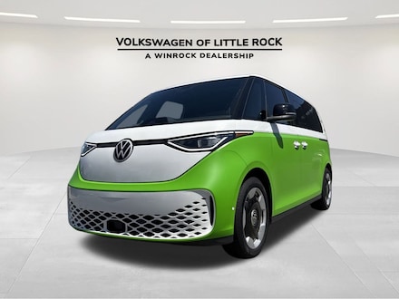 2025 Volkswagen ID. Buzz Pro S Minivan/Van
