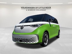 2025 Volkswagen ID. Buzz Pro S Minivan/Van