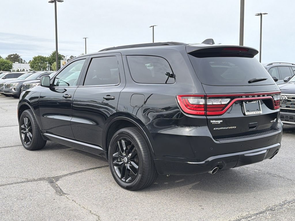 Used 2023 Dodge Durango GT Plus SUV