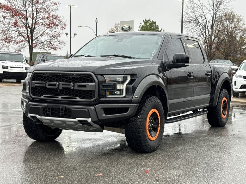 2017 Ford F-150 Raptor