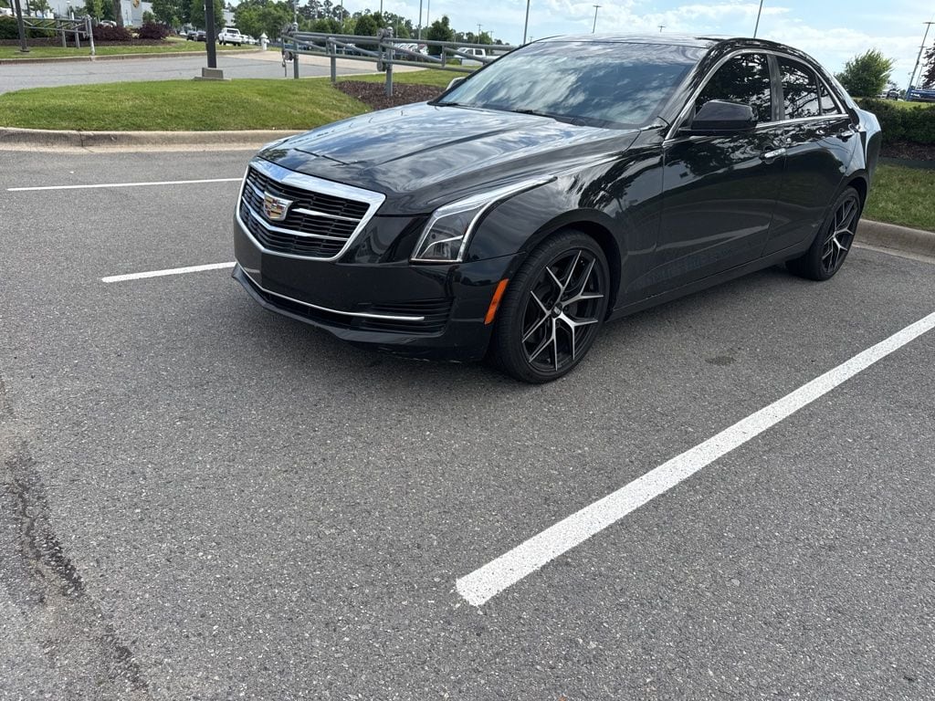2018 Cadillac ATS 2.0T AWD's photo