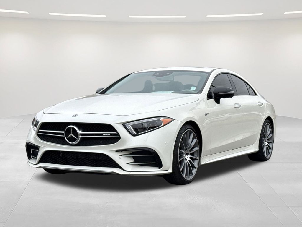 2019 Mercedes-Benz CLS-Class CLS53's photo
