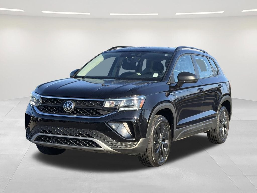 2022 Volkswagen Taos S