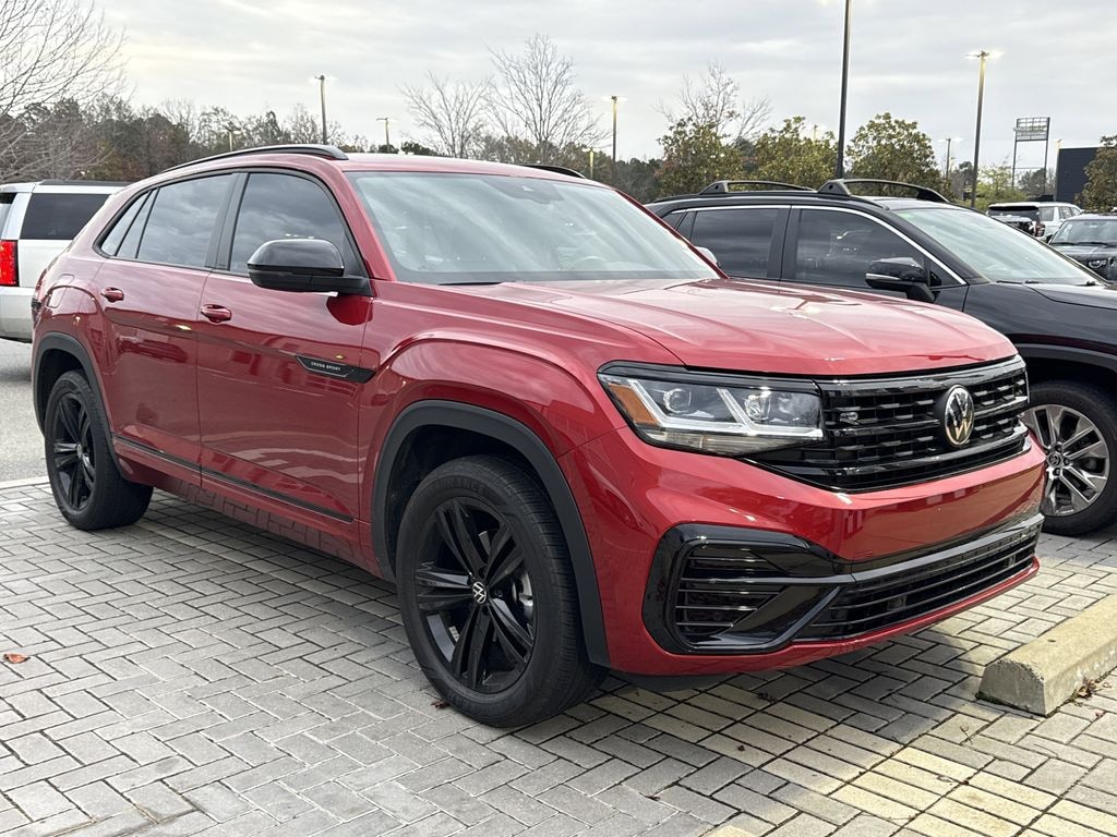 Used 2023 Volkswagen Atlas Cross Sport 2.0T SEL R-Line SUV