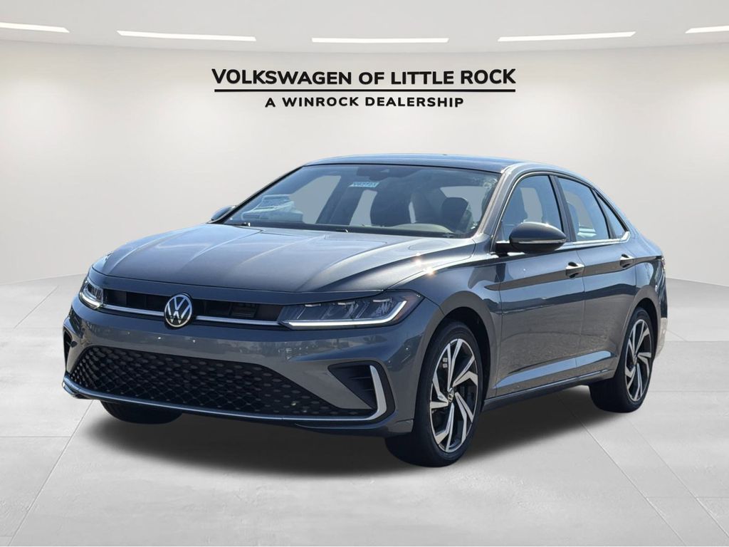 2026 Volkswagen Jetta 1.5T SEL Auto SULEV's photo