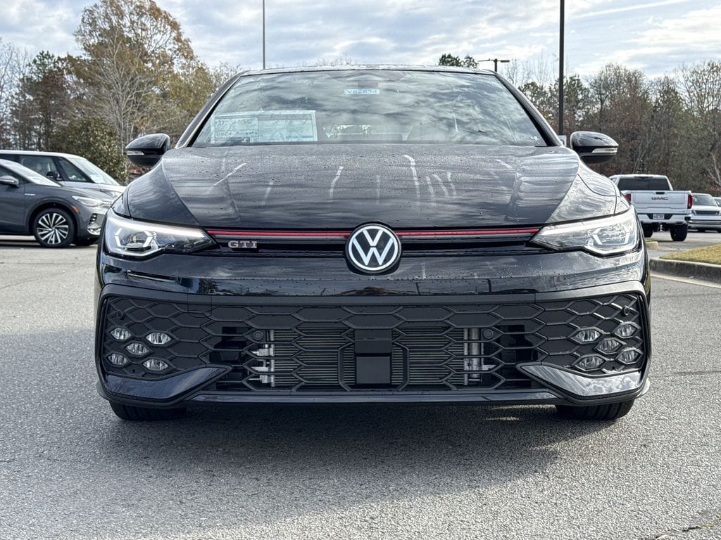 2026 Volkswagen Golf GTI SE - Photo 8