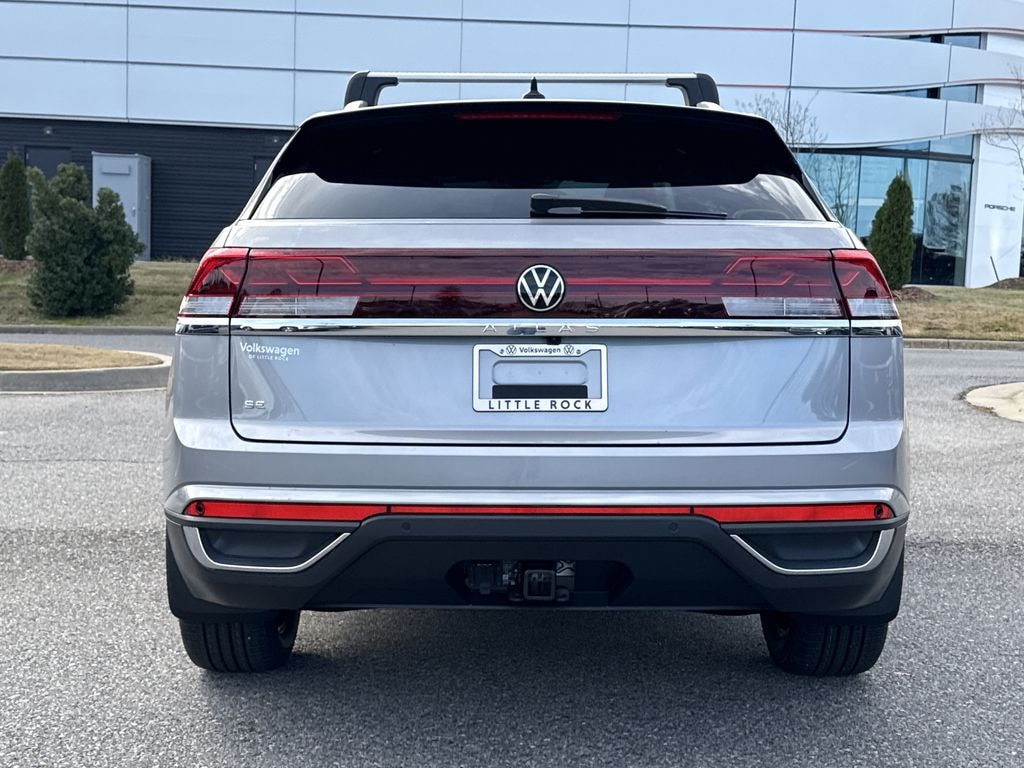 New 2026 Volkswagen Atlas Cross Sport 2.0T SE w/Technology SUV