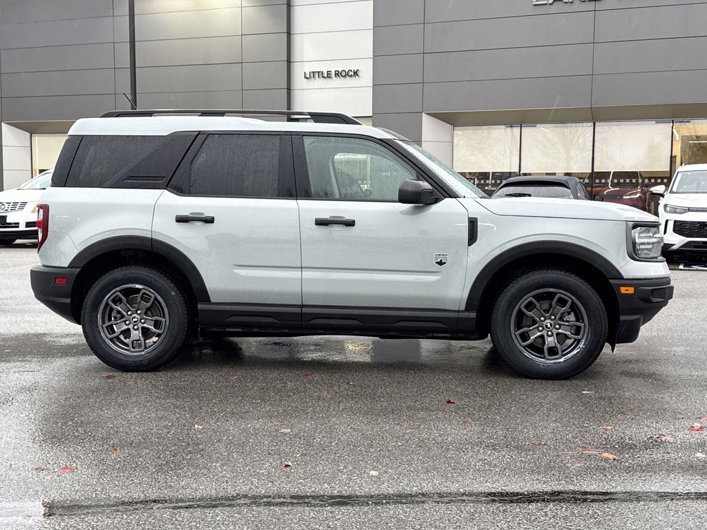 2021 Ford Bronco Sport Big Bend photo 3
