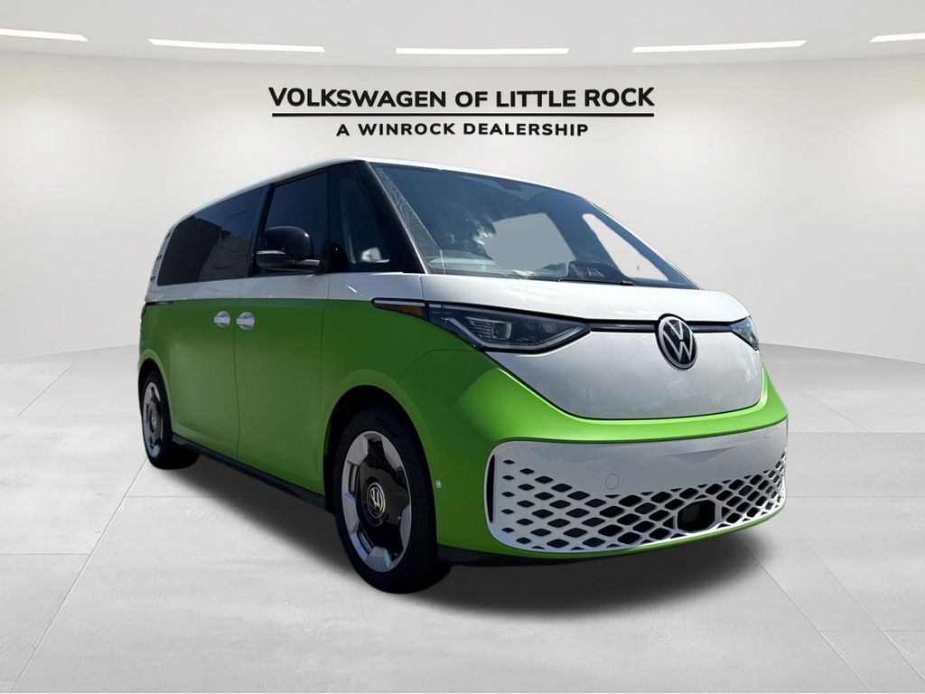 2025 Volkswagen ID. Buzz PRO S - Photo 7