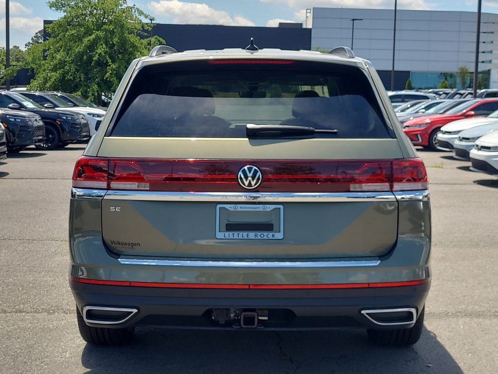 New 2026 Volkswagen Atlas 2.0T SE w/Technology SUV