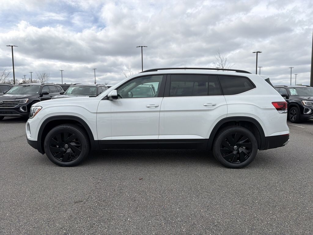 New 2026 Volkswagen Atlas 2.0T SE w/Technology SUV