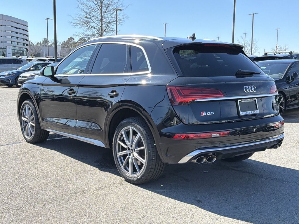 Used 2023 Audi SQ5 Premium Plus SUV