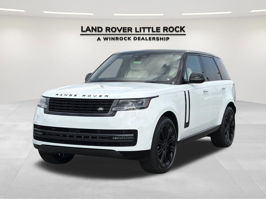 New 2026 Land Rover Range Rover SE SUV