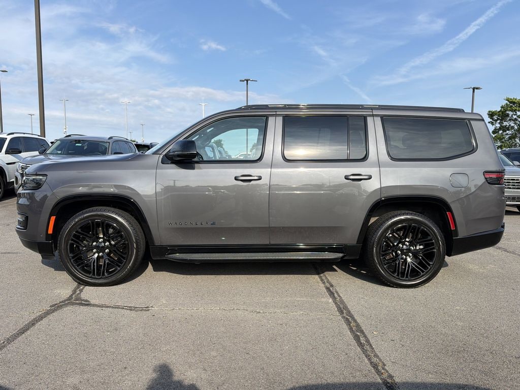 Used 2023 Jeep Wagoneer Series II SUV
