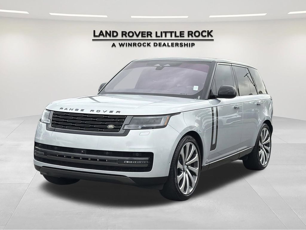 2023 Land Rover Range Rover 4.4 Autobiography SWB's photo