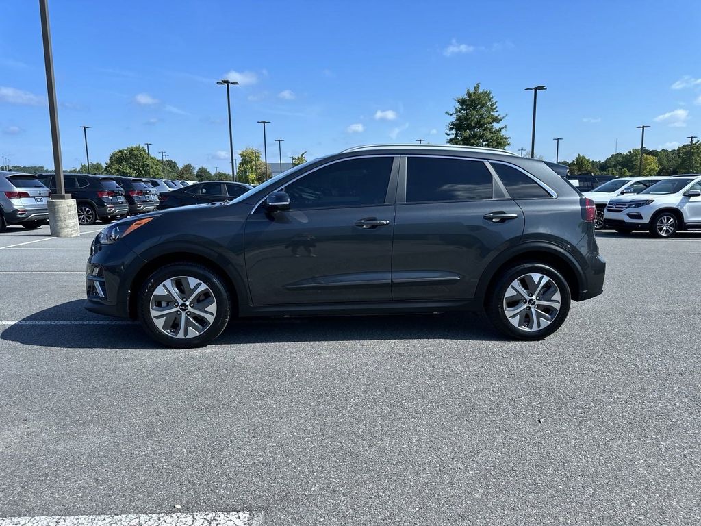 Used 2022 Kia Niro EX with VIN KNDCC3LG4N5118044 for sale in Little Rock, AR