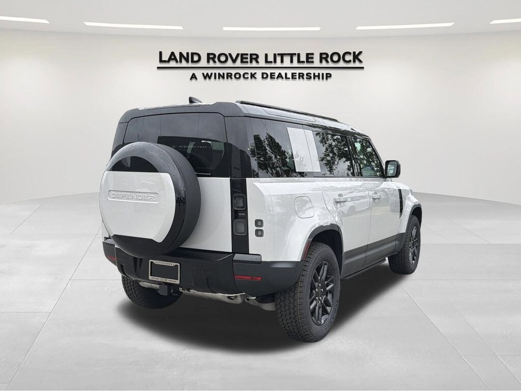 New 2026 Land Rover Defender 110 S SUV